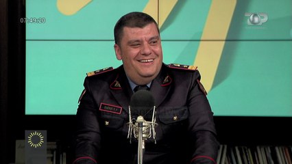 Wake Up/ Ja si do ta kontrollojë Frontex i BE-së kufirin shqiptar