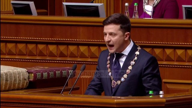 Ukrainë, dorëhiqet kryeministri pas betimit të presidentit - Top Channel Albania - News - Lajme