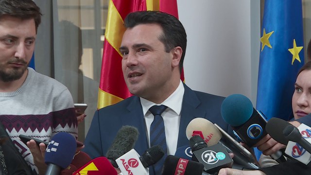 Takohen Zaev dhe Ahmeti, diskutojnë për “fshesën”