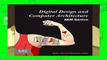 [BEST SELLING]  Digital Design and Computer Architecture: ARM Edition