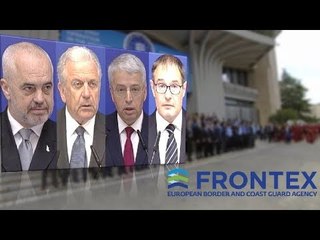 Download Video: Report TV -Emigrantët/ FRONTEX blindon nesër kufirin, Rama: Jemi të besueshëm për BE-në