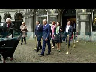 RUÇI DHE BALLA LOBOJNE NE HOLANDE PER NEGOCIATAT - News, Lajme - Kanali 7