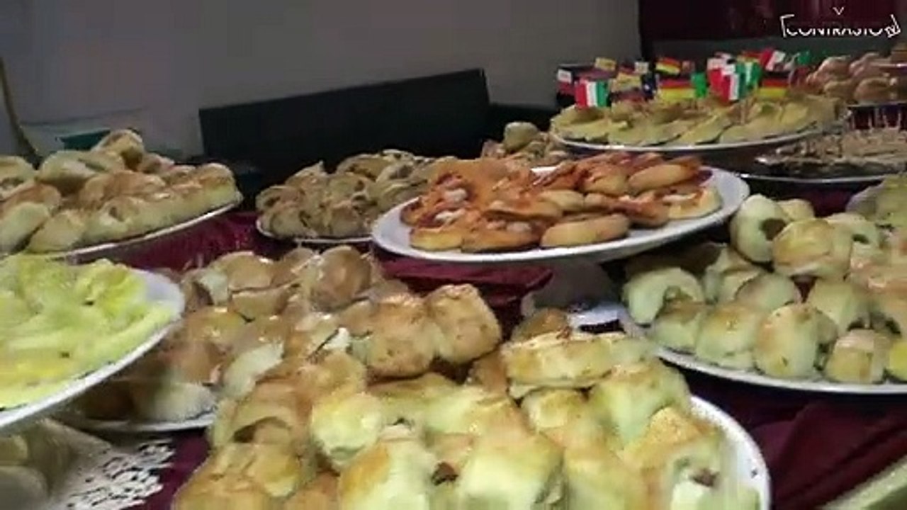 Carinaro (CE) - Festa del Bar Conte per il secondo posto (24.03.19)