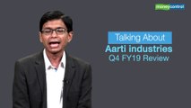 Ideas for Profit|Aarti Industries Q4: Strong domestic demand aids outlook; accumulate on dips