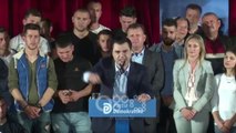 RTV Ora - Basha zotohet nga Berati: Pazar me Edi Ramën kurrë më, largimi i panegociueshëm!