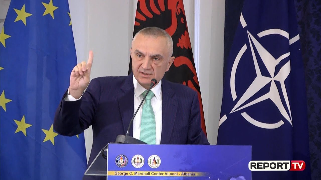 Report TV - Meta 'sulmon' Euralius-in për Reformën: Kjo nuk është drejtësi europiane