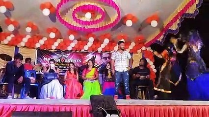 stage dnace performance 2019