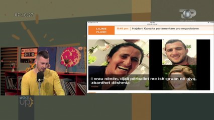 Wake Up, 22 Maj 2019, Pjesa 1 - Top Channel Albania - Entertainment Show