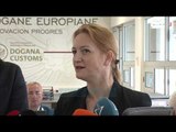 “Dogana pa letra”, shkurtohet koha e kostot për mijëra biznese - Lajme - Vizion Plus
