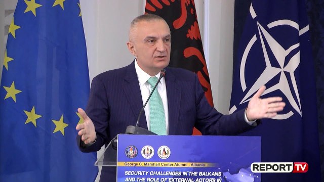 Meta sulmon Euralius-in për drejtësinë: Ja pse s'mund të ul Ramën dhe Bashën