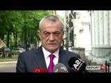 Report TV -Ruçi nga Haga: Rezoluta për vizat nuk do të zbatohet