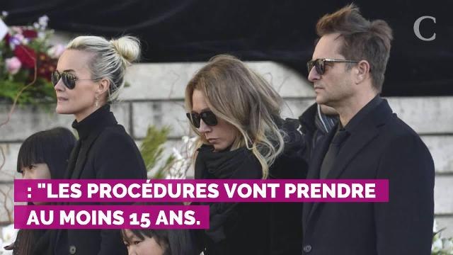 Héritage de Johnny Hallyday : les procédures vont durer au moins 15 ans selon l'avocat de Laeticia
