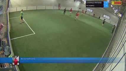 But de medhi (3-4) - LOOSFELD PAYSAGE Vs FC CONFO  - 28/05/19 21:00 - LIGUE 4  - Poitiers Game Parc