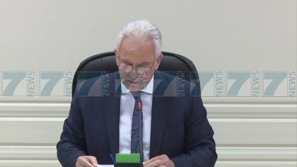 KATROUGALOS TAKON DULEN DHE TAVON NE ATHINE - News, Lajme - Kanali 7