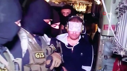 - Hafter Güçleri Hişam Aşmavi’yi Mısır'a Teslim Etti