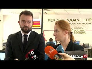 Lançohet “Dogana pa letër”, shërbimi më i ri në sistemin doganor, përfitojnë 93 % e bizneseve