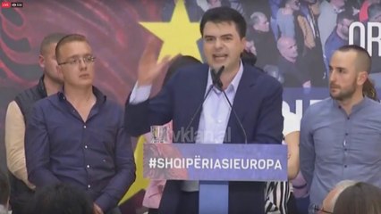 Basha i pergjigjet Rames: Zgjidhja, largimi yt