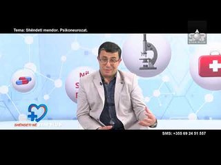 SHËNDETI MENDOR, PSIKONEUROZAT