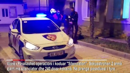 Download Video: Pa Koment - Vlorë/ Arrestohet i riu, u kap me armë dhe kokainë - Top Channel Albania - News - Lajme