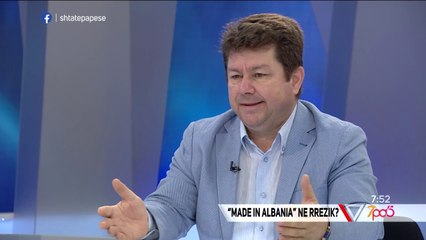 7pa5 - "Made in Albania" në rrezik - 23 Maj 2019 - Show - Vizion Plus