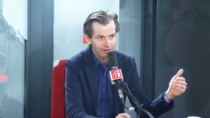 Guillaume LarrivÃÂ© - RFI mercredi 29 mai 2019