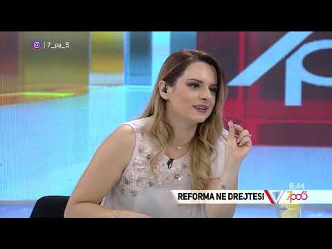 7pa5 - Reforma në drejtesi, sukses apo dështim? - 23 Maj 2019 - Show - Vizion Plus
