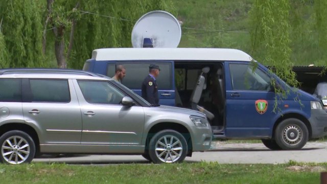 FRONTEX nis punën në terren, kontrolle në kufirin shqiptaro-grek - News, Lajme - Vizion Plus