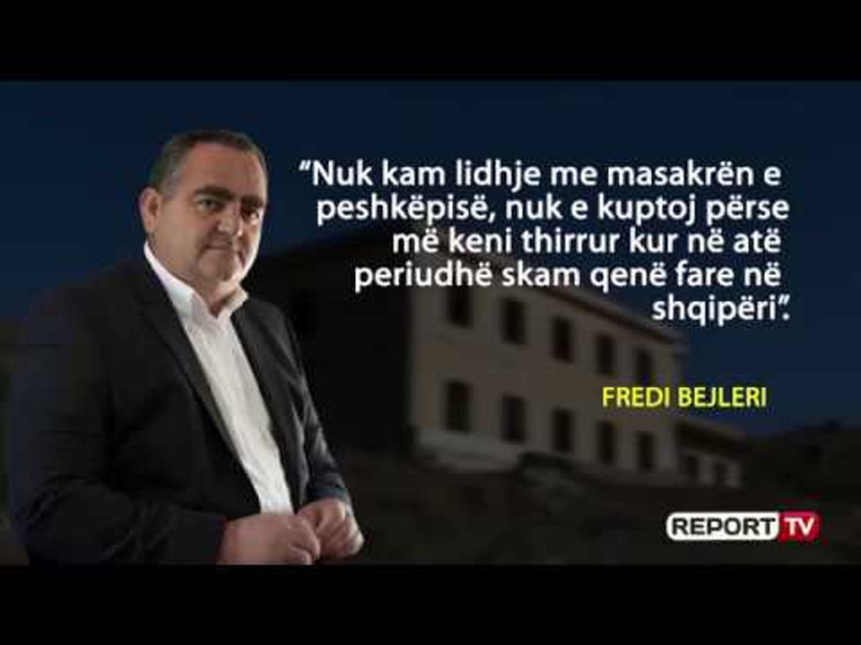 Masakra e Peshkëpisë/ Zbardhet dëshmia e Belerit te Krimet e Rënda (Do thirret sërish)