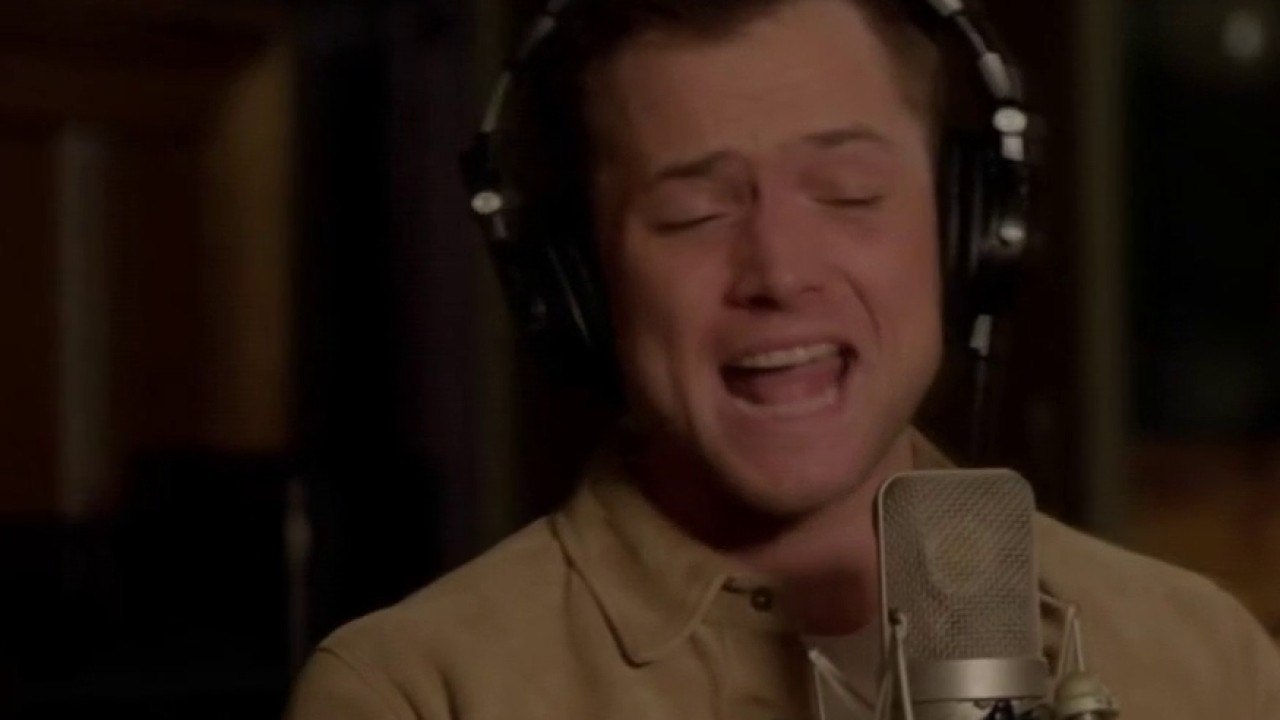 Musiques - Elton John : « Rocketman »