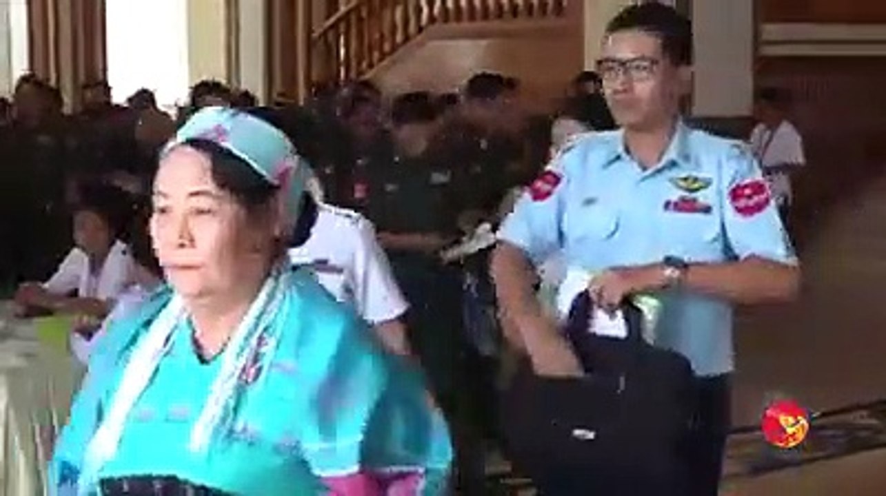 ျပည္ေထာင္စု ႀကံ႕ခုိင္ေရးႏွင့္ဖြံ႔ၿဖိဳးေရးပါတီက ဖြဲ႔စည္းပံုျပင္ရန္ ထပ္မံႀကိဳးပမ္း (႐ုပ္/သံ)