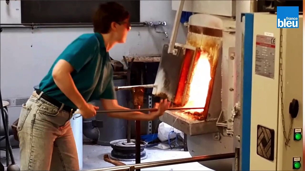 Atelier Verre de la HEAR