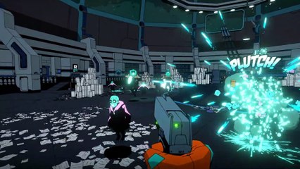 Void Bastards - Tráiler de lanzamiento