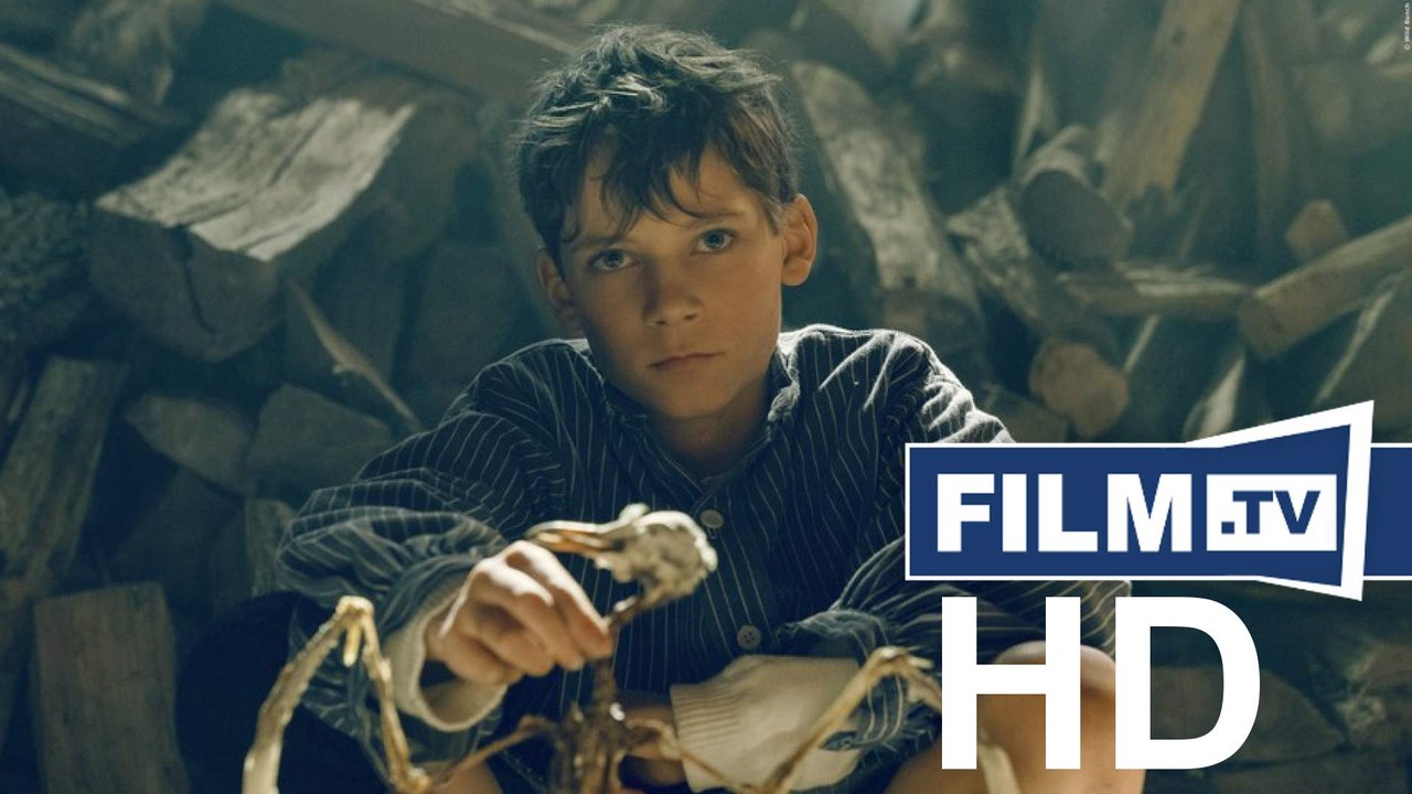 Deutschstunde trailer deutsch german (2019)