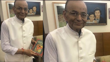 Arun Jaitley ने PM Modi को लिखा Letter, NDA Government का नहीं होंगे हिस्सा | वनइंडिया हिंदी