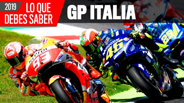 Vídeo: las claves de MotoGP en Italia 2019