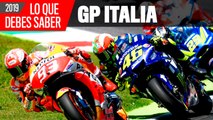 Vídeo: las claves de MotoGP en Italia 2019