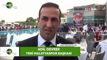 Adil Gevrek: “Sportif ve mali açından güzel bir sezon geçirdik”