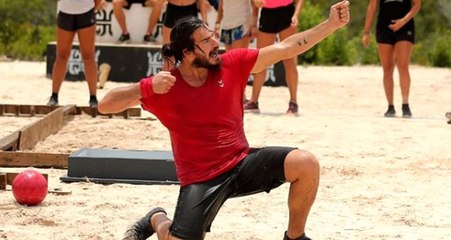 Survivor'a katılan Hakan Hatipoğlu, kızının ilk kez "Baba" dediği anı paylaştı