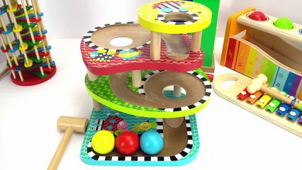 Tons of Fun with Great Educational Toys for Kids!