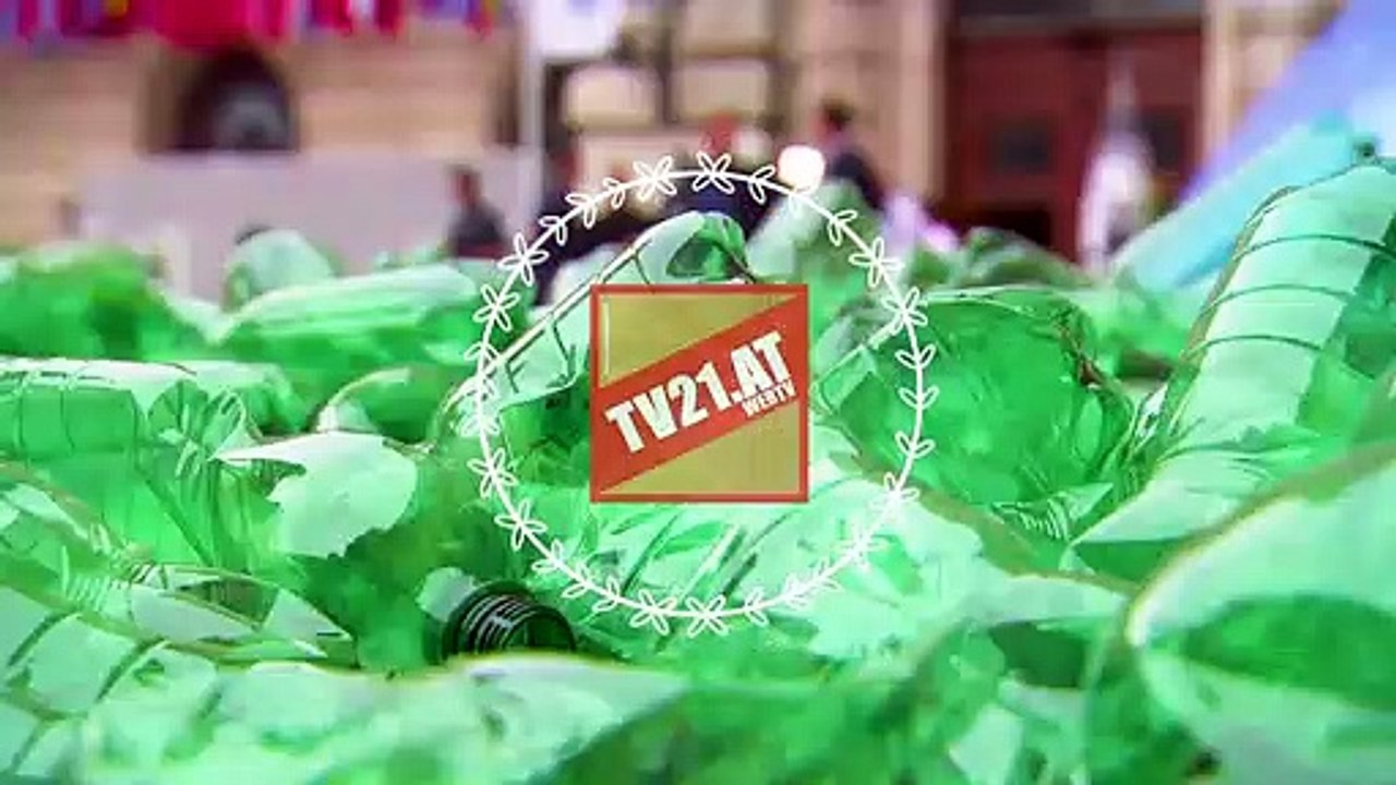 Hasta la Vista Plastic Bottles