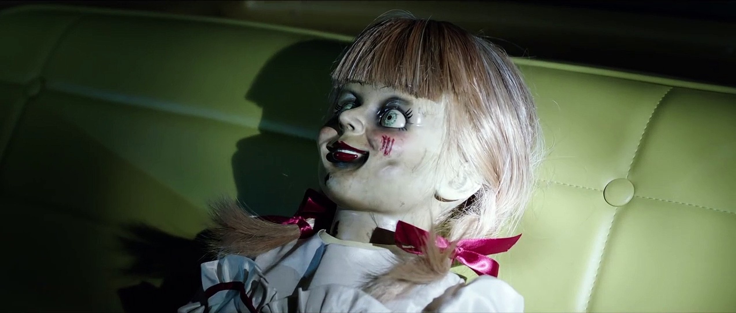expediente warren annabelle vuelve a casa