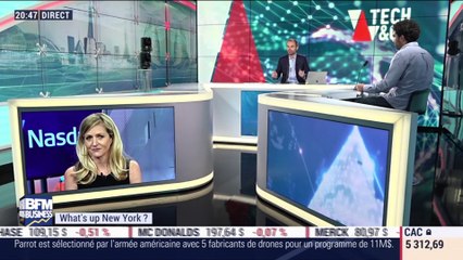 What's Up New York: Le marché des cryptomonnaies se porte bien - 28/05