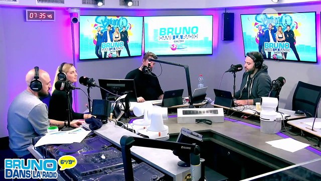 Les jeux pour occuper les enfants en voiture ! (29/05/2019) - Best Of de Bruno dans la Radio