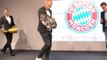 Bundesliga - Robben et Ribéry livrent les trophées au musée du Bayern