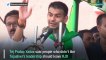 Leave RJD if you don't like Tejashwi Yadav's leadership: Tej Pratap to party workers