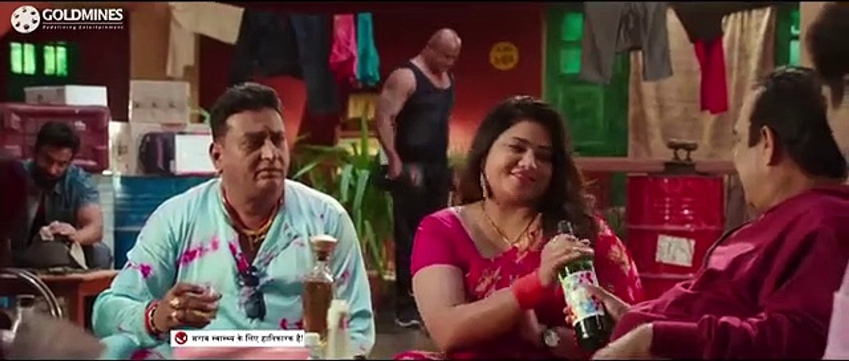 Nela Ticket (2019) New Released Hind Dubbed Movie _ Ravi Teja, Malvika Sharma, Jagapathi Babu Part3