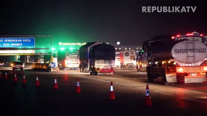 Kehabisan Bahan Bakar Saat Mudik, Ini Solusinya