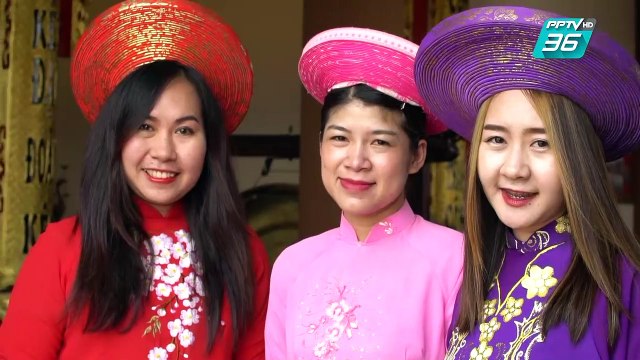 McDang’s Travelogue | หมู่บ้านไทย-เวียดนาม นครพนม | 1 มิ.ย. 62 (1/3)