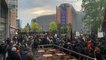 Bruxelles: 4mila manifestanti contro l'avanzata dell'estrema destra