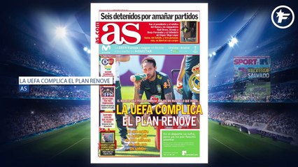 Revista de prensa 29-05-2019